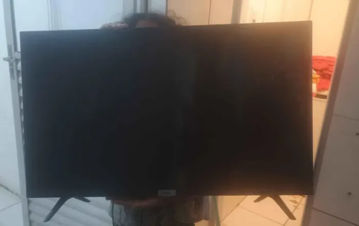 Vende-se tv TCL, 32 polegadas