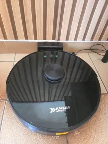 Robô Aspirador de Pó KaBuM! Smart 700