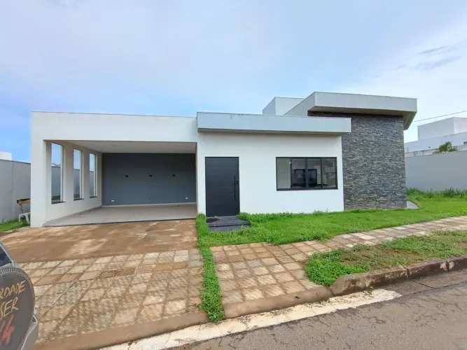 CASA CONDOMÍNIO PORTAL IGARAPÉ.