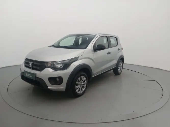 Fiat Mobi Like 1.0 Fire Flex 5P. 2025