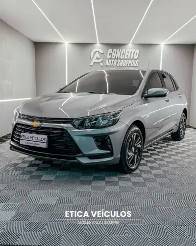 Chevrolet Onix HATCH 1.0 12V TB 5P MEC. 2026