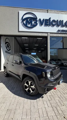 Jeep Renegade Trailhawk 2.0 4X4 TB Diesel AUT 2017