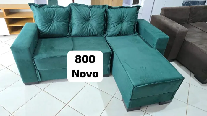 Sofás novos 