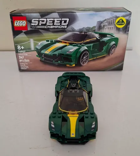 Lego lotus evija