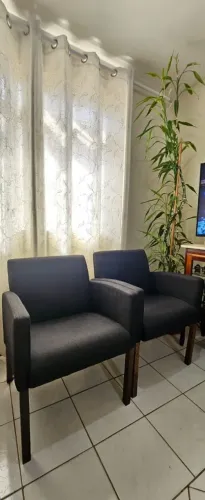 Poltronas para Recepção 
