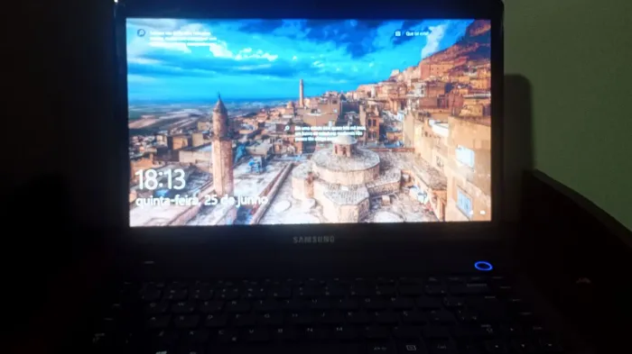 Notebook Samsung