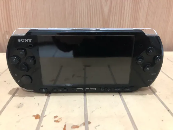 Título: PSP 3001 Desbloqueado CFW + 32GB + 180 Jogos