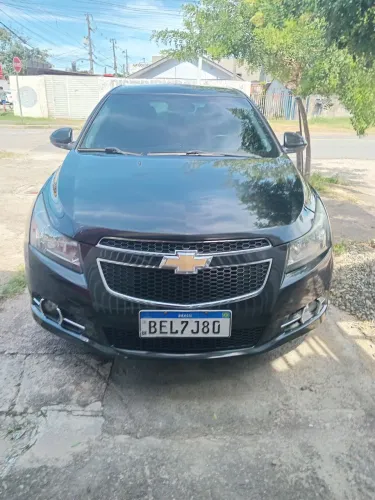 Chevrolet Cruze HB Sport LT 1.8 16V Flexp. 5P AUT 2014