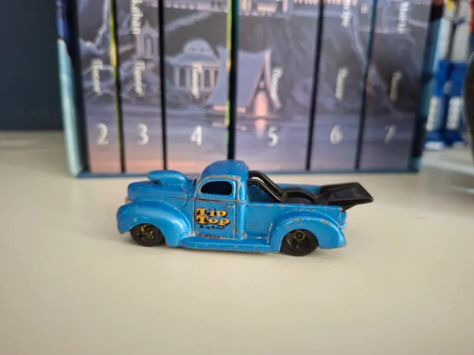 Ford 40 Hotwheels