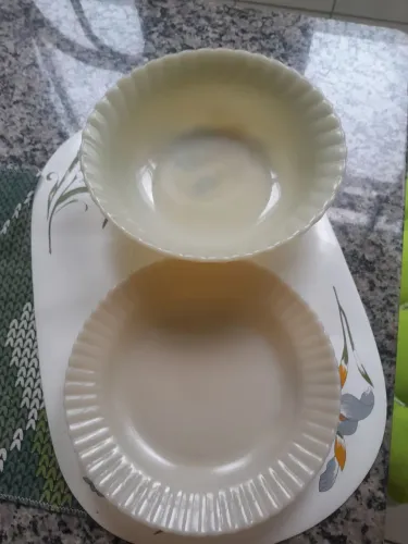 Louças antigas