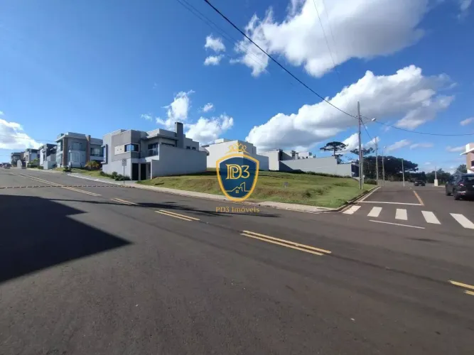 Terreno para venda, Condomínio Ecoville , Contorno, Ponta Grossa