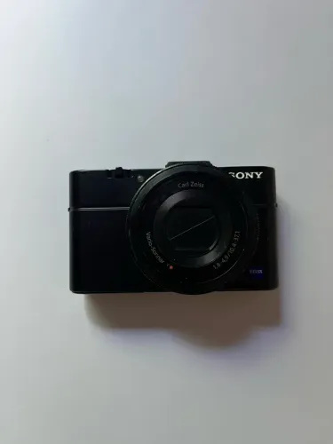 Câmera Digital Sony RX100 II