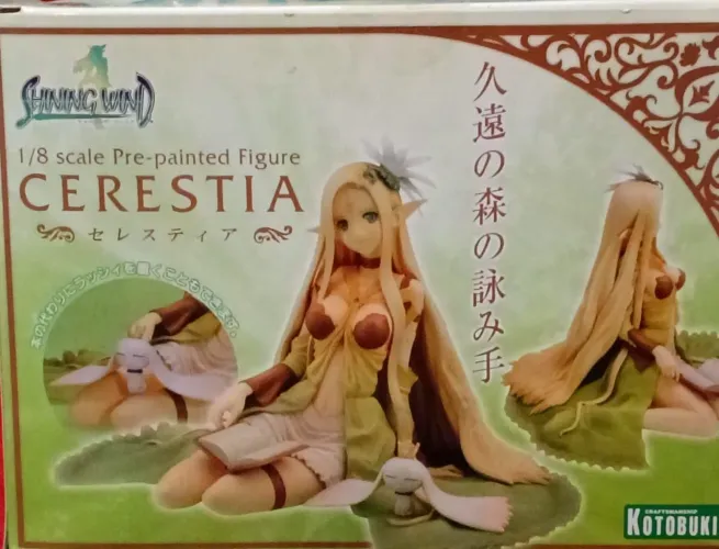 Figura de anime