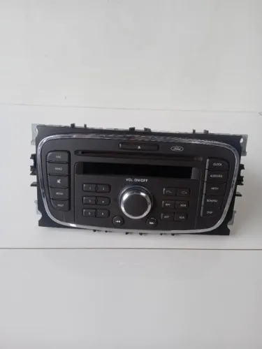 Rádio Som Original Ford Focus 2009-2013 Cód. am55-18c939-ae 