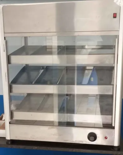 Estufa grande 12 bandeijas