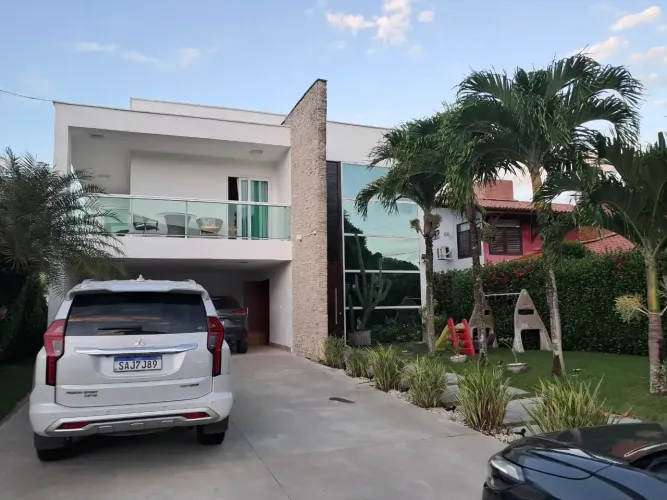 GRANDE  OPORTUNIDADE  Excelente  casa no Condomínio Aldebaran Beta  estilo  moderno PORTEI