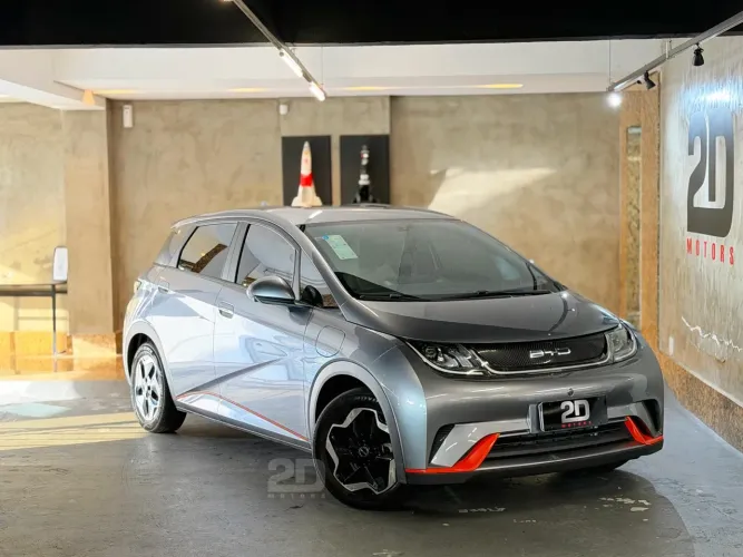 BYD Dolphin EV (Elétrico) 2024