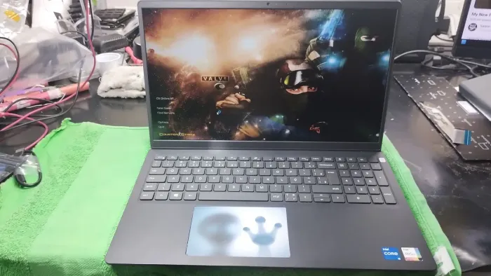 Notebook DELL I5 11a GEN-16GB RAM-512SSD m.2