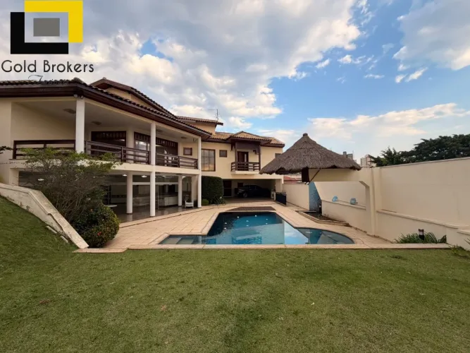 CASA DE 675 M² COM 4 SUÍTES NO JARDIM PAULISTA PRÓXIMA AO JUNDIAÍ SHOPPING