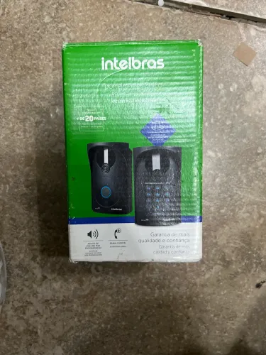 Porteiro eletrônico
