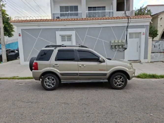 Ford Ecosport XLT Freestyle 1.6 Flex 8V 5P 2012