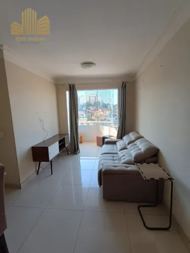 Maravilhoso apartamento todo mobiliado para locação com lazer completo!!
