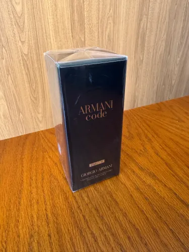 PERFUME MASCULINO ARMANI CODE 125ml