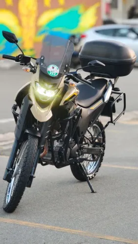 VRNDO XTZ 250