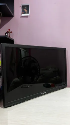 Monitor 24p gamer 85hz valianty