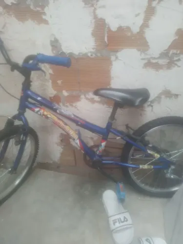 Bicicleta infantil 