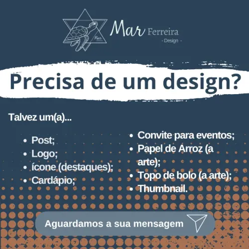 Designer Gráfico Freelancer Criação de Logos Posts Convites e Mais