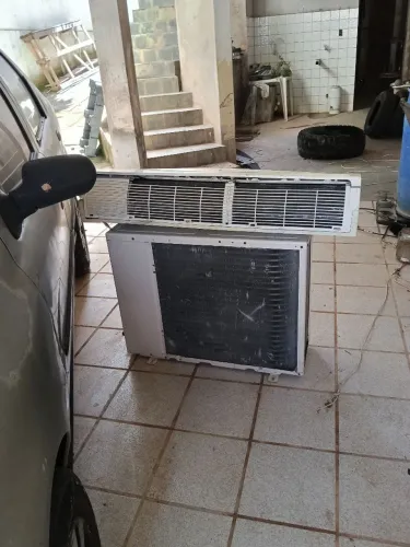 Vende-se ar split 18000 btu 