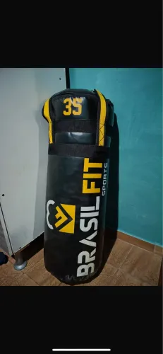 Saco de boxe