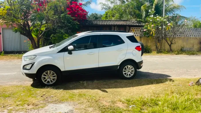 Ford Ecosport SE 1.5 12V Flex 5P Mec. 2019