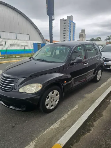 Chrysler PT Cruiser Classic 2.4 16V 143cv 4P 2007