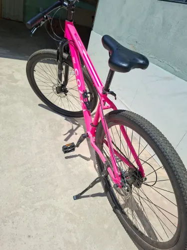 Bike nova com nota fiscal