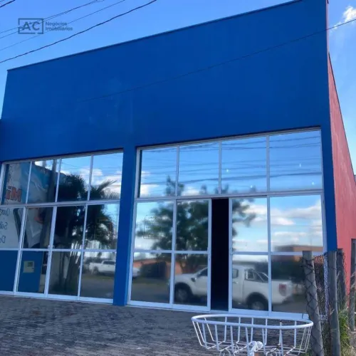 Salão para alugar, 245 m² - Parque Residencial São Clemente - Monte Mor/SP
