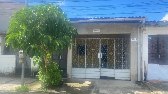Rua Euclides Santos número 5
