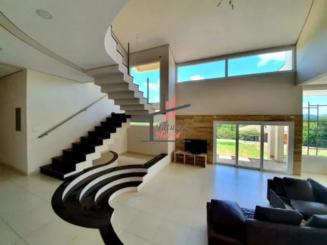 Sobrado Alto Padrão Atibaia 5 dm, 5 vg
