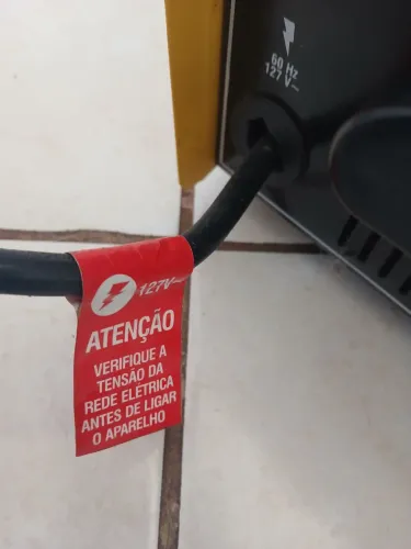 Máquina de Solda Vonder