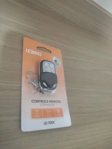 Controle Remoto copiador