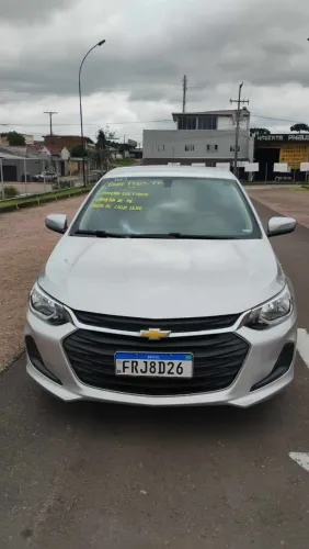 Chevrolet Onix Plus LT 1.0 12V Flex Mec. 4P 2023