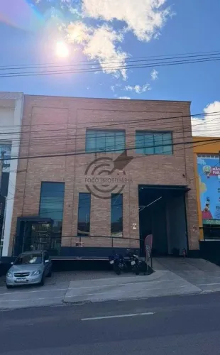 Ponto Comercial Comércio rua do shopping Iguatemi Sorocaba