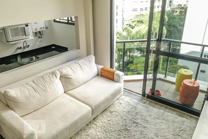 Apartamento à Venda - Itaim Bibi, 1 Quarto, 80 m2
