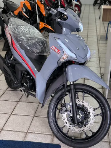 BULL F5 PLUS 50 2026 0km