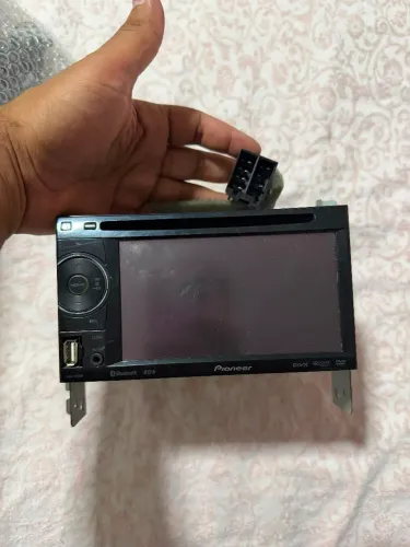 Som de Carro Pioneer AVH-2450BT 