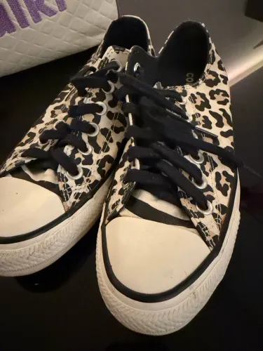 All star original estampado 36