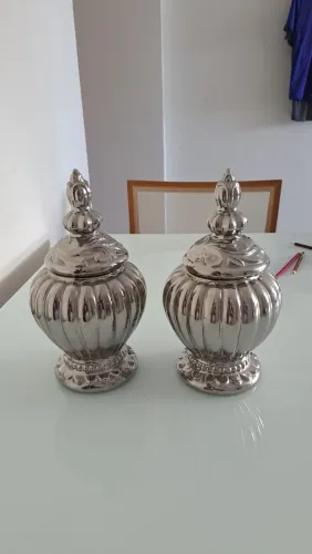 Jarros de decoração