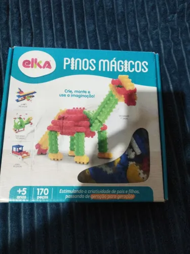 Pinos mágicos elka