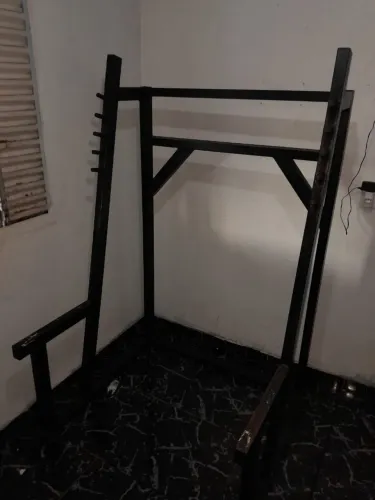 máquina academia